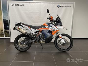 KTM 890 Adventure R Rally