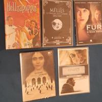Dvd Méliés-Scafa-Hellz-Don-Fur