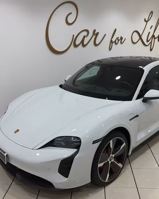 PORSCHE Taycan 4S Performance IVA ESPOSTA