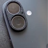 Protezione lente iphone 17 TPU stampa 3d