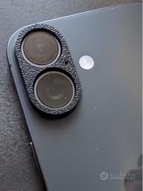 Protezione lente iphone 17 TPU stampa 3d