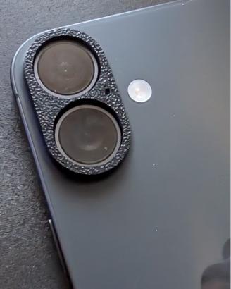 Protezione lente iphone 17 TPU stampa 3d