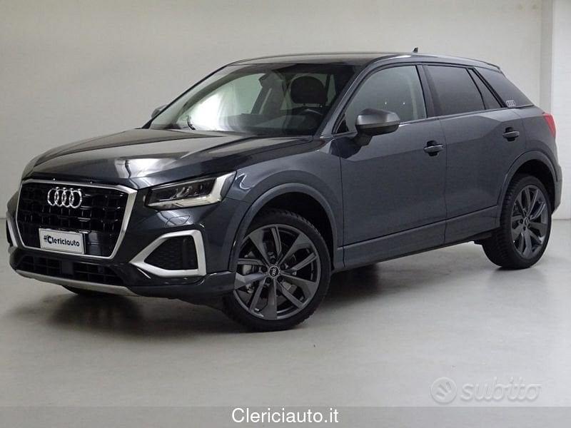 Subito - Clerici Auto - Audi Q2 35 TFSI S tronic Admired - Auto In ...
