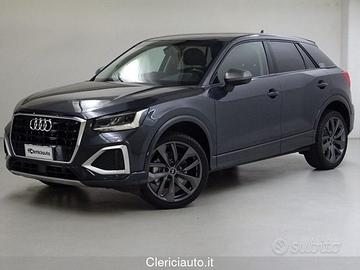 Audi Q2 35 TFSI S tronic Admired