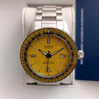Jenny Caribbean HRV 300 Diver orologio