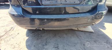 MERCEDES BENZ CLASSE B 180 2010 PARAURTI POSTERIOR