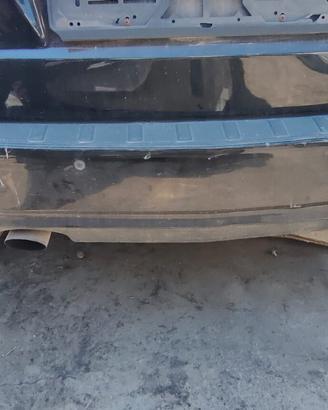 MERCEDES BENZ CLASSE B 180 2010 PARAURTI POSTERIOR