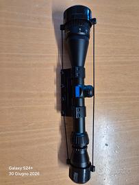 Cannocchiale blau optik
