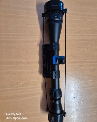 Cannocchiale blau optik