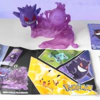 Pokèmon Gengar Kinder sorpresa