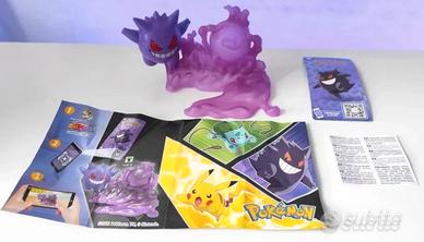 Pokèmon Gengar Kinder sorpresa