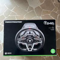 Xbox Volante e pedaliera