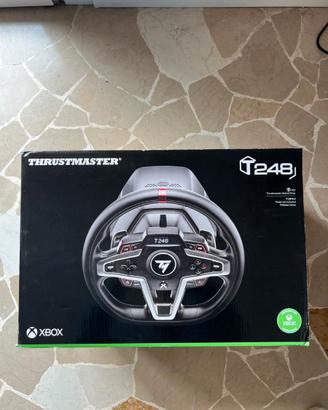 Xbox Volante e pedaliera