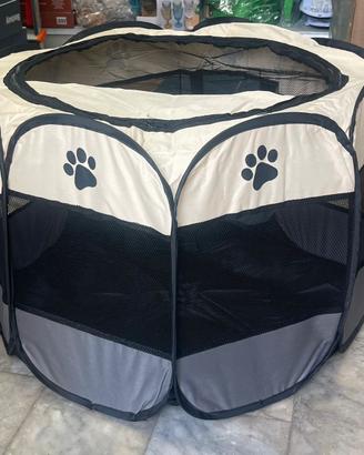 Tenda recinto