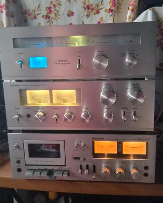 hifi stereo DENON