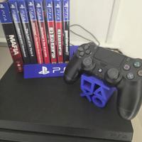 PS4 PRO CONTROLLER GIOCHI SCATOLA