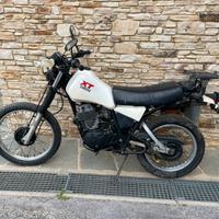 Yamaha xt 400