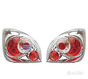 FANALI LEX FORD FIESTA MK4 96-02 MAZDA 121 96-00