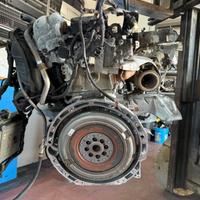 Motore Mercedes GLC X253 2.0 benzina/ ibrido sigla