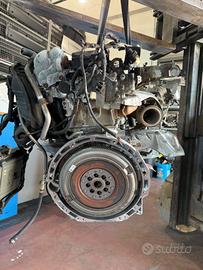 Motore Mercedes GLC X253 2.0 benzina/ ibrido sigla