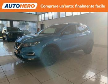 NISSAN Qashqai KR15805