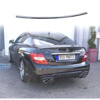 SPOILER MERCEDES CLASSE C C204 COUPE 11-14 LOOK AM