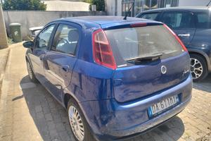 Fiat Grande Punto 1.3 mjt euro 4
