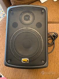 Cassa acustica MKC Pro Line