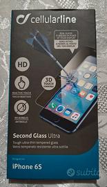 Vetro salvaschermo iPhone 6S