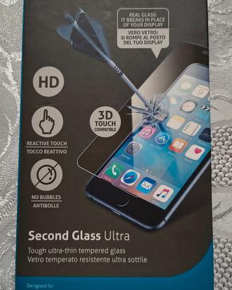 Vetro salvaschermo iPhone 6S