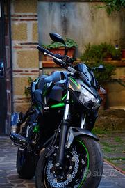 Kawasaki Z650