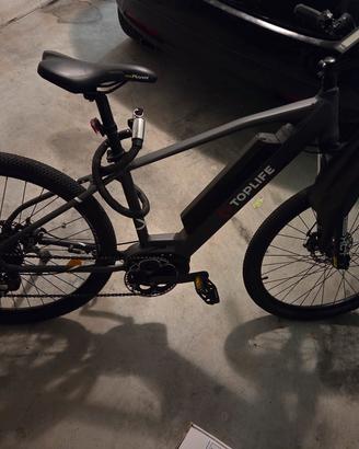 bici pedalata assistita 