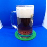 Coaster - Sotto Bicchiere Nucleare