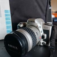 minolta dynax 505si