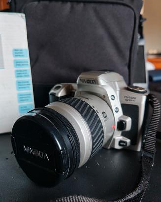 minolta dynax 505si