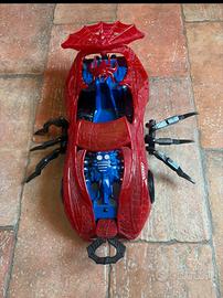 Spider-Man Spider Force Web Car