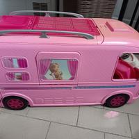 Barbie  Camper dei Sogni