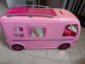 Barbie  Camper dei Sogni