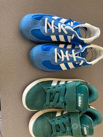 Scarpe ginnastica bimbo