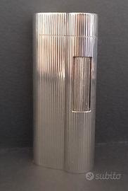 Accendino Dunhill argento