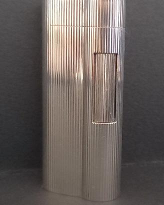 Accendino Dunhill argento