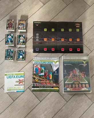 Collezione 575 Carte Adrenalyn XL