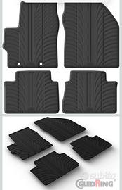 Tappeti gomma Toyota Yaris Gledrimg