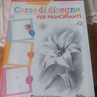 libro "corso di disegno"