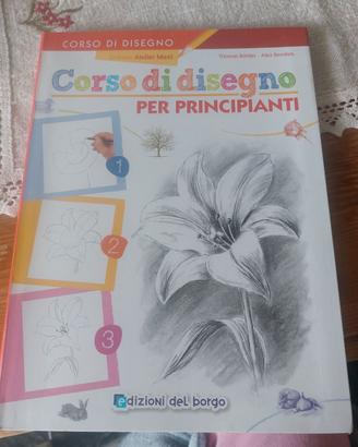 libro "corso di disegno"