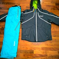 Tuta da sci Colmar Super Light uomo XXL