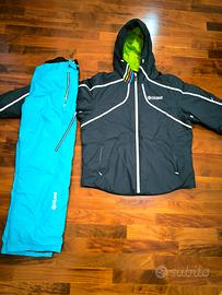Tuta da sci Colmar Super Light uomo XXL