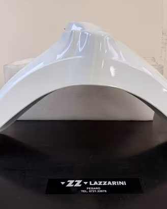 Parafango Anteriore Aprilia Scarabeo Bianco Pearl