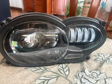 Faro moto led BMW r1200gs