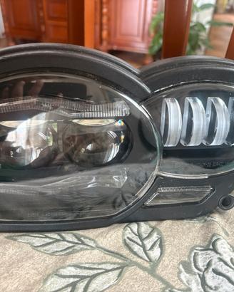 Faro moto led BMW r1200gs